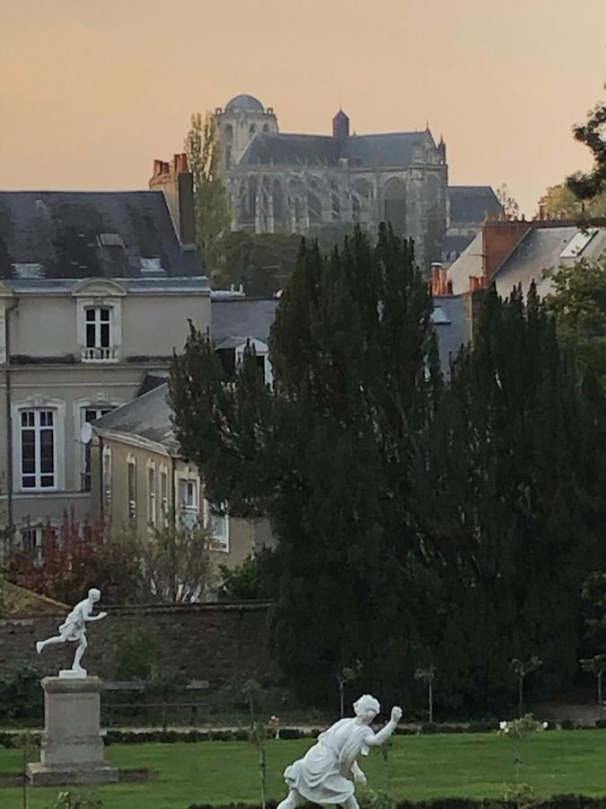 Chambre D'Hotes Du Muguet Avec Sdb Privative Le Mans Exterior photo
