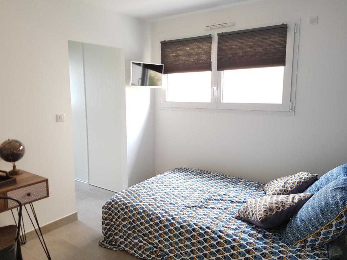 Chambre D'Hotes Du Muguet Avec Sdb Privative Le Mans Exterior photo